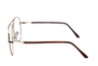 Lente Oftálmico Adán Eyewear AD700 Dorado