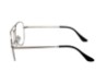 Lente Oftálmico Vincent Eyewear VT001 Plata