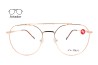 Lente Oftálmico St Bar Eyewear STB10327 Dorado
