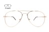 Lente Oftálmico S.T Sports STS06118 Dorado