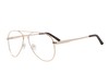 Lente Oftálmico S.T Sports STS06118 Dorado
