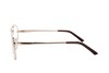 Lente Oftálmico S.T Sports STS06118 Dorado