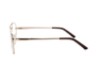 Lente Oftálmico S.T Sports STS06118 Dorado