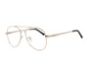 Lente Oftálmico S.T Sports STS06119 Dorado
