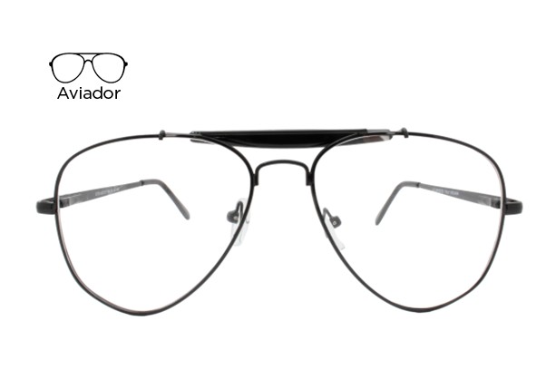 Lente Oftálmico S.T Sports STS06121 Negro