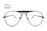 Lente Oftálmico S.T Sports STS06121 Negro