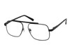 Lente Oftálmico Cooa COAMT004C1 Negro mate