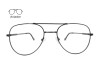 Lente Oftálmico Cool Men CM77015 Negro
