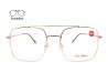 Lente Oftálmico St Bar Eyewear STB10328 Dorado