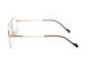 Lente Oftálmico St Bar Eyewear STB10328 Dorado
