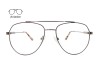 Lente Oftálmico C - Mark CMV233M3511 Plata