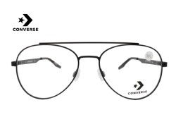 Lente Oftálmico marca Converse CV1011 Negro mate