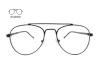 Lente Oftálmico Visual Eyewear VS195016 Negro