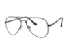 Lente Oftálmico Vincent Eyewear VT001 Negro