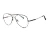 Lente Oftálmico Boris Eyewear BOR1281 Plata