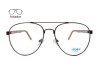 Lente Oftálmico Ramses Eyewear RAMSES9005 Café