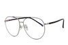 Lente Oftálmico Visual Eyewear VS19003C2 Negro