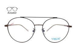 Lente Oftálmico Visual Eyewear VS190004C28 Cobre