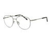 Lente Oftálmico Top Moda Eyewear TM2303M Verde con plata