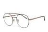 Lente Oftálmico Top Moda Eyewear TM2324M Verde con dorado