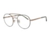 Lente Oftálmico Top Moda Eyewear TM2324M Verde con dorado