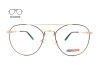 Lente Oftálmico Tom Berry Eyewear 1007MD53 Dorado