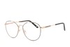 Lente Oftálmico Tom Berry Eyewear 1007MD53 Dorado