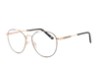 Lente Oftálmico Tom Berry Eyewear 1007MD53 Dorado