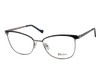 Lente Oftálmico Nikitana Eyewear NK9856F140 Azul