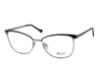 Lente Oftálmico Nikitana Eyewear NK9856F140 Azul