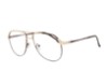 Lente Oftálmico Lawrence YC049 Dorado