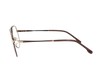 Lente Oftálmico Lawrence YC049 Dorado