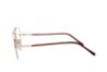 Lente Oftálmico Susan Ana Eyewear 1012 Dorado