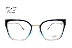Lente Oftálmico C - Mark CMV21P3507 Azul