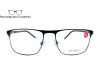 Lente Oftálmico Prince Elegante ACTIVE201M Azul mate
