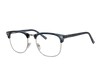 Lente Oftálmico C - Mark CMJ229P4105 Azul con plata
