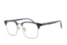 Lente Oftálmico Funky Fred Eyewear A2225F Azul con plata