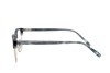Lente Oftálmico Funky Fred Eyewear A2225F Azul con plata