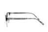 Lente Oftálmico Funky Fred Eyewear A2225F Azul con plata