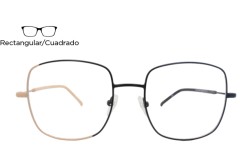 Lente Oftálmico C - Mark CMV2212M7104 Azul mate