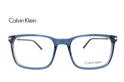 Lente Oftálmico marca Calvin Klein CK20510 Azul transparente