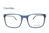 Lente Oftálmico marca Calvin Klein CK20510 Azul transparente