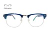 Lente Oftálmico St Bar Eyewear STB08344 Azul con plata