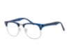 Lente Oftálmico St Bar Eyewear STB08344 Azul con plata