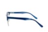 Lente Oftálmico St Bar Eyewear STB08344 Azul con plata