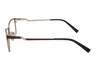 Lente Oftálmico Nikitana Eyewear NK9938C4 Café