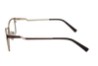 Lente Oftálmico Nikitana Eyewear NK9938C4 Café