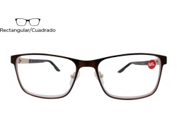 Lente Oftálmico Olive People 1001MCOFFEEGOLD Café