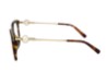 Lente Oftálmico marca Michael Kors MK4076U Carey con dorado