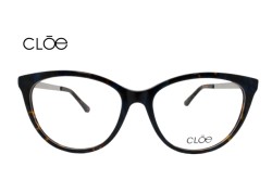 Lente Oftálmico marca Cloe VLE310990BLU Carey azul